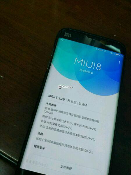 Xiaomi Mi Note 2