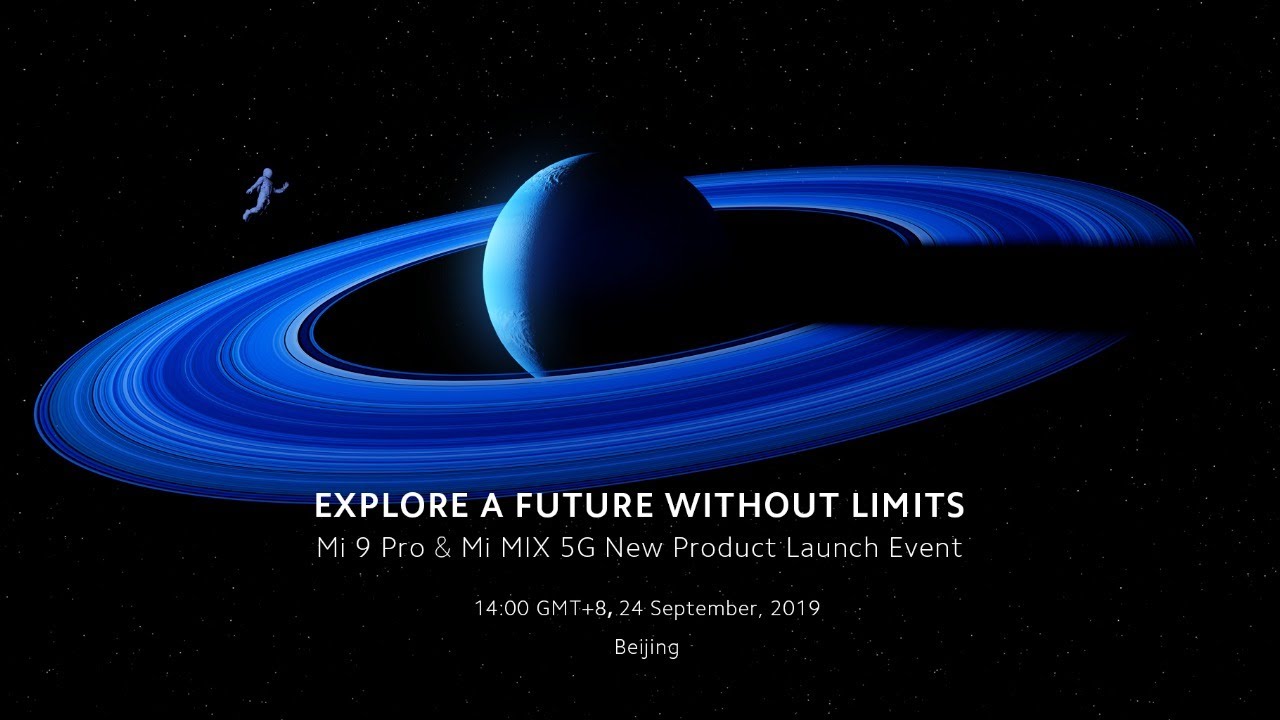 Presentazione Xiaomi Mi 9 Pro e Mi MIX 5G