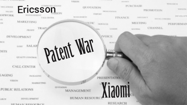 Xiaomi ed Ericsson causa brevetti
