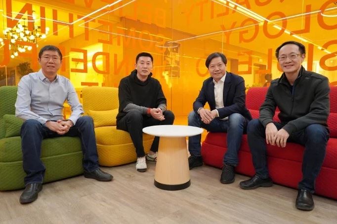 Chang Cheng assunto da Xiaomi dopo 19 anni in Lenovo