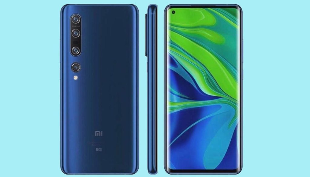 Xiaomi Mi 10