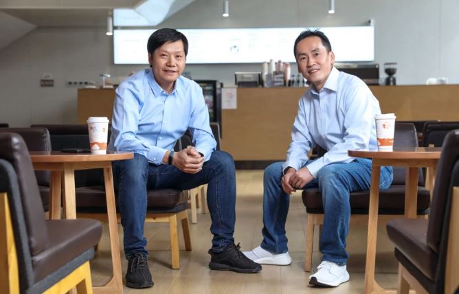 Alain Ram nuovo CFO Xiaomi