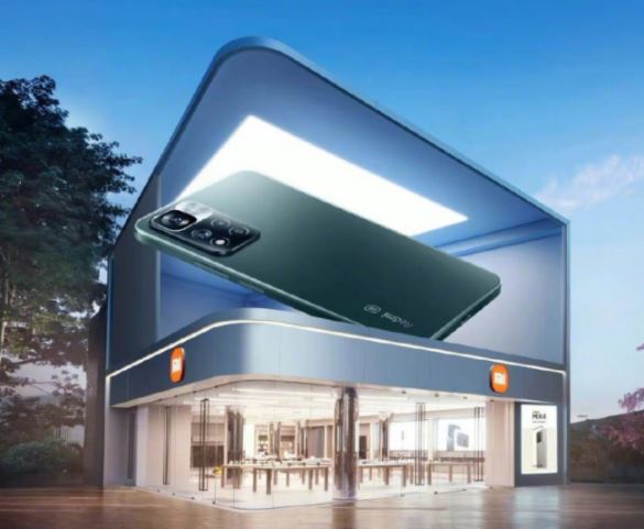 Xiaomi Mi Home Store 10.000° in Cina