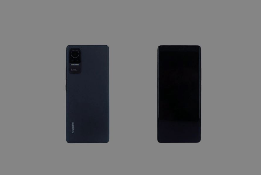 Xiaomi smartphone display OLED 4K TENAA (4)