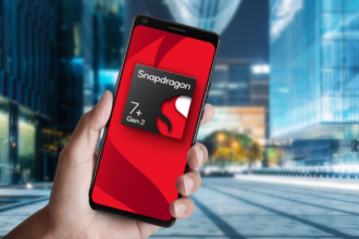 Qualcomm Snapdragon 7+ Gen 2