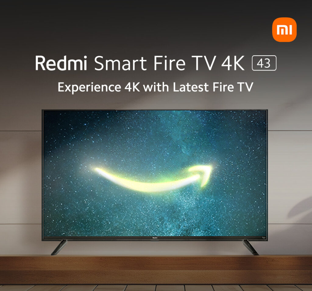 Redmi Smart Fire TV