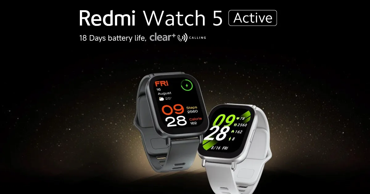 Redmi Watch 5 Active