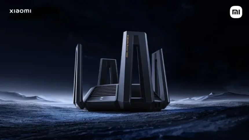 Xiaomi 10G Router