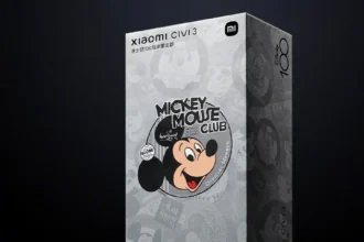 Xiaomi Civi 3 Disney 100th Anniversary Edition