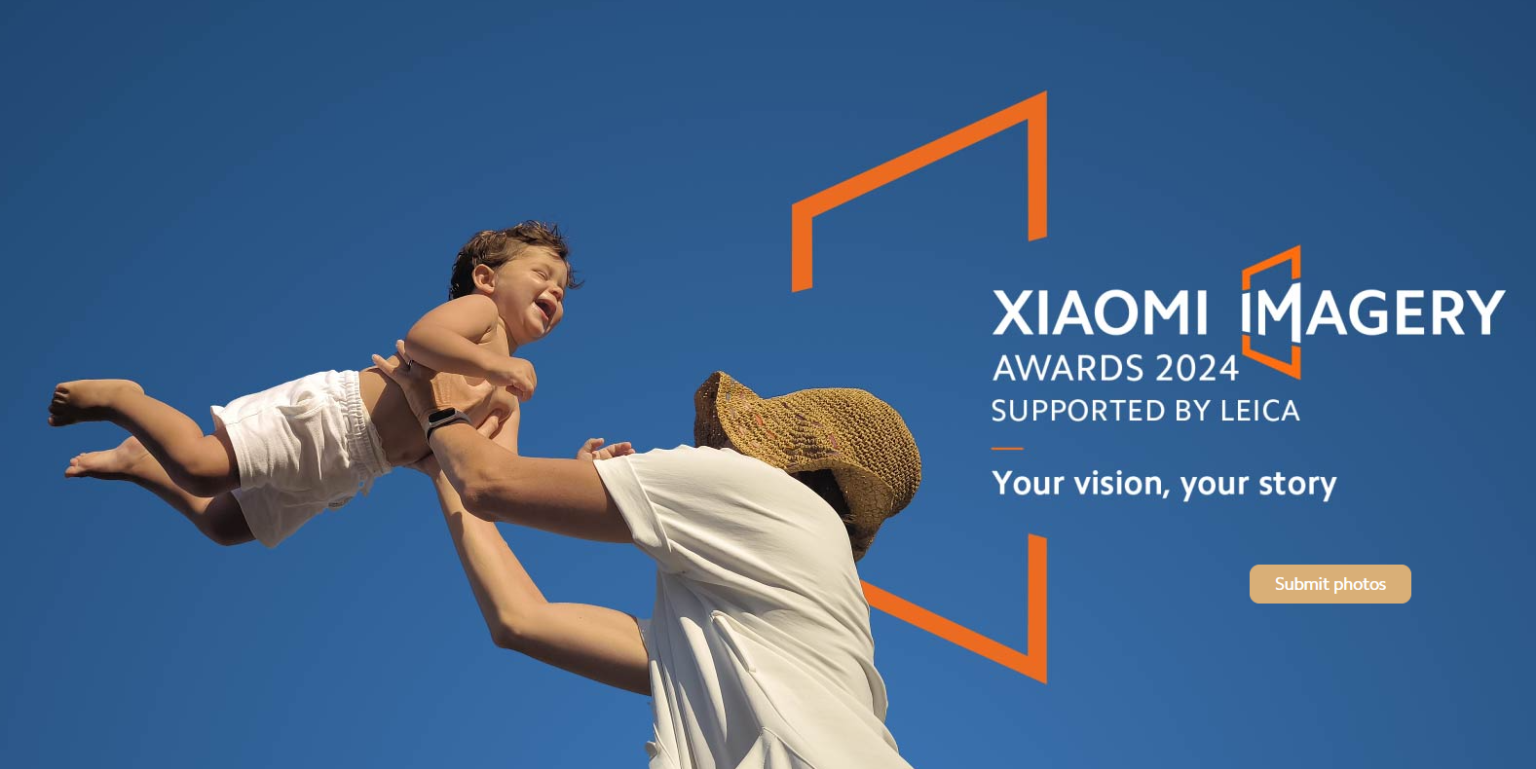 Xiaomi Imagery Awards 2024