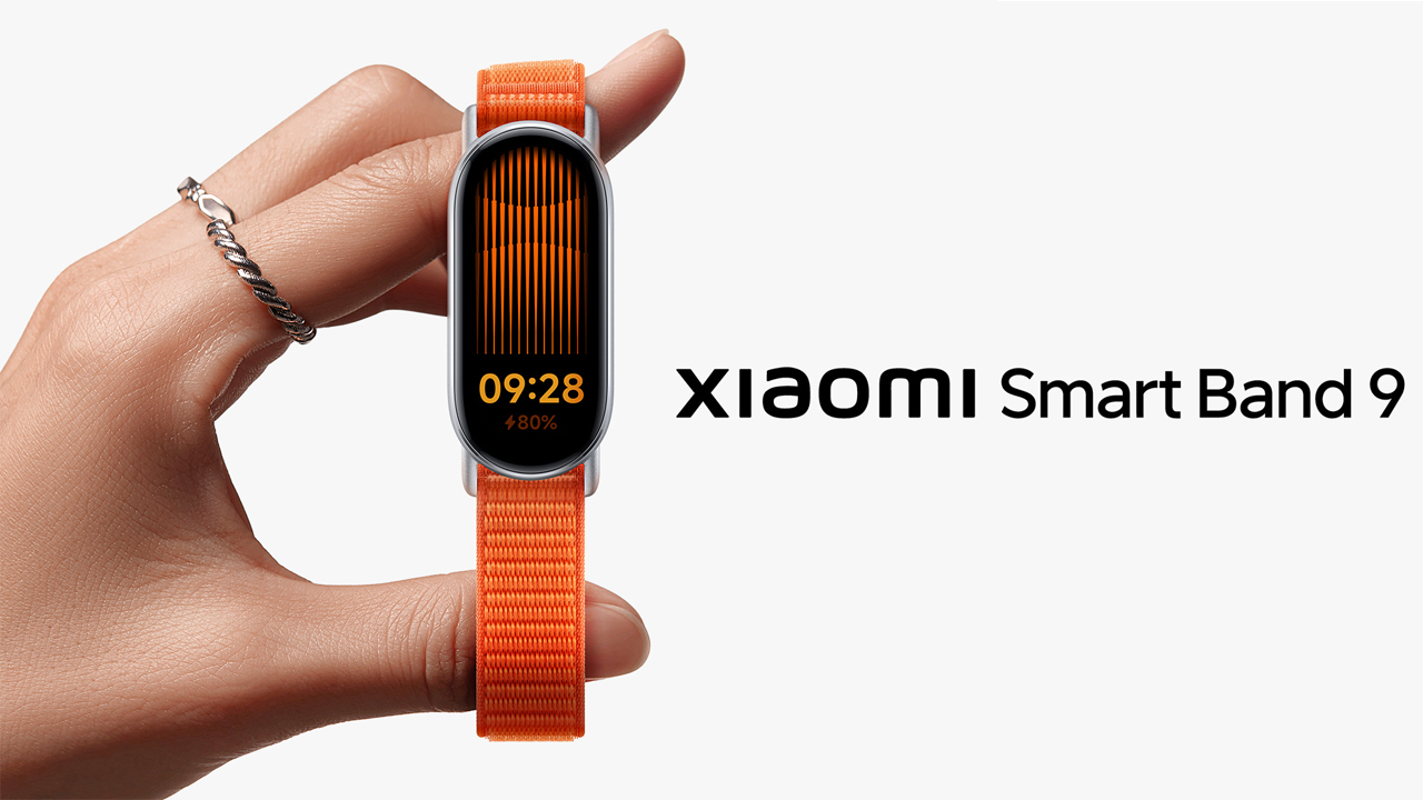 Xiaomi Smart Band 9