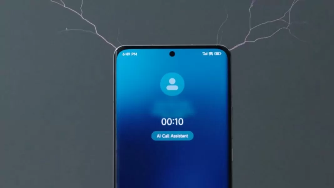 Xiaomi sfata il mito se è pericoloso usare lo smartphone durante un temporale