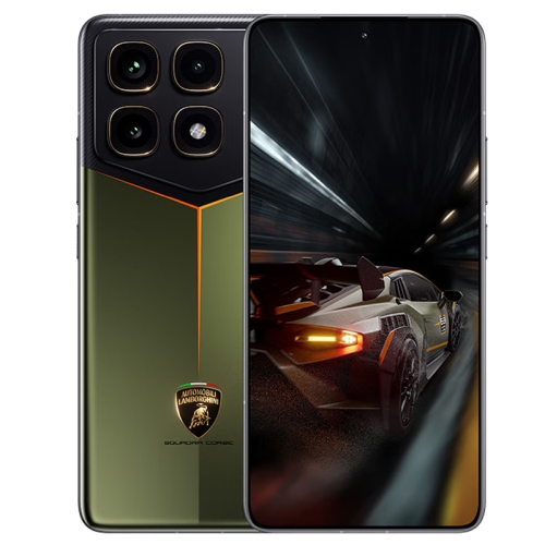 Redmi K80 Lamborghini