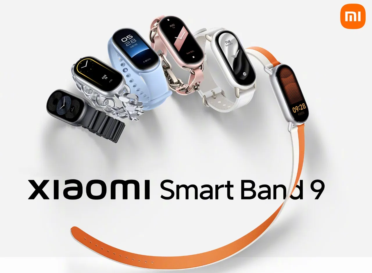 xiaomi band 9