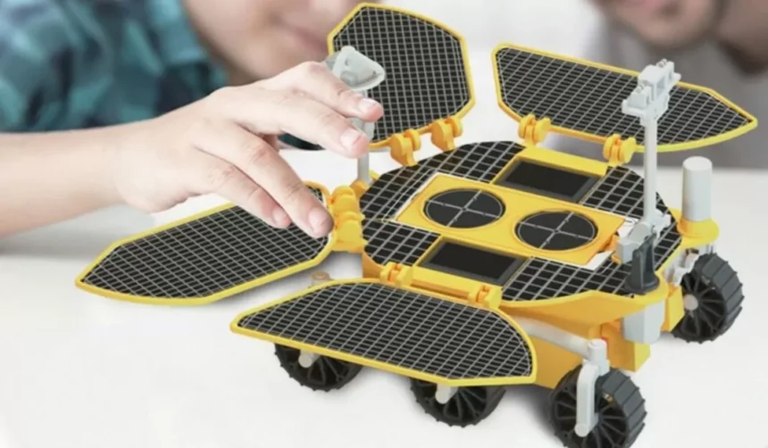 xiaomi-solar-mars-rover