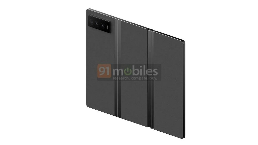 Xiaomi Tri-Fold