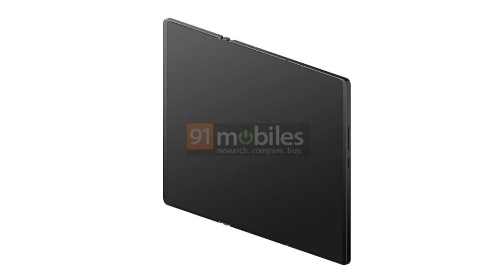 Xiaomi Tri-Fold