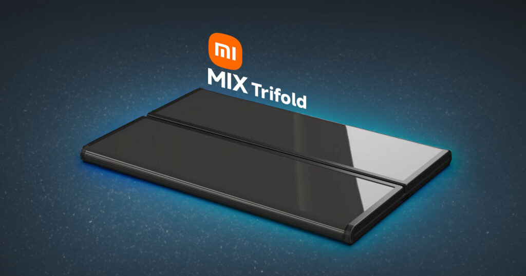 Xiaomi Tri-Fold